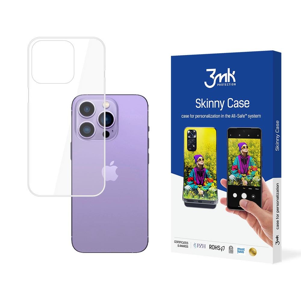 Apple iPhone 14 Pro - 3mk Skinny Case - TopMag