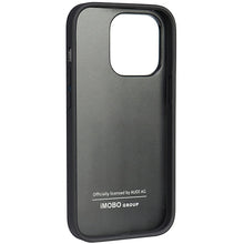 Заредете изображение във визуализатора на галерията – Original Case AUDI hardcase Genuine Leather AU-TPUPCIP14P-Q8/D1-BK for Iphone 14 Pro black
