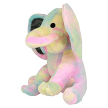 Заредете изображение във визуализатора на галерията – Plush elephant rainbow
