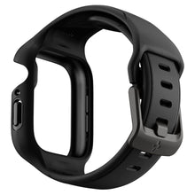 Заредете изображение във визуализатора на галерията – Spigen LIQUID AIR "PRO" Apple Watch 7 7/8 (45 MM) BLACK
