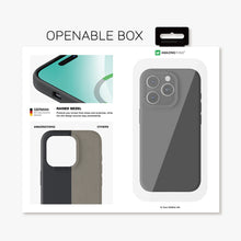 Заредете изображение във визуализатора на галерията – Amazing Thing Smoothie Magsafe Case IP156.7PSMBK for Iphone 15 Pro Max black
