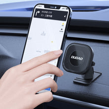 Заредете изображение във визуализатора на галерията – Dudao magnetic smartphone car holder black (F6C)
