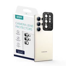 Заредете изображение във визуализатора на галерията – CAMERA COVER ESR CAMERA PROTECTOR GALAXY S23 ULTRA BLACK
