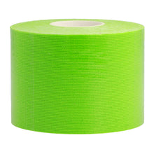 Заредете изображение във визуализатора на галерията – Kinesiology tape, 5 cm x 5 m green

