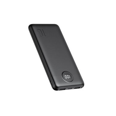Power Bank VEGER VEGER L10 - 10 000mAh LCD black (W1105)