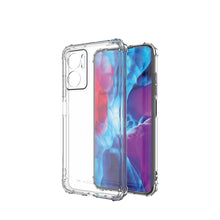 Заредете изображение във визуализатора на галерията – Wozinsky Anti Shock Case for Xiaomi Redmi Note 11E /Redmi 10 5G / Redmi 10 Prime+ 5G / Poco M4 5G Armor Cover Transparent
