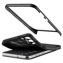 Заредете изображение във визуализатора на галерията – SPIGEN Neo Hybrid for SAMSUNG S23 black
