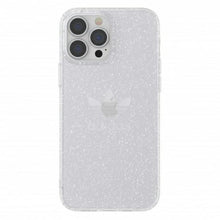 Заредете изображение във визуализатора на галерията – Adidas OR Protective iPhone 13 Pro Max 6,7" Clear Case Gliter transparent 47148
