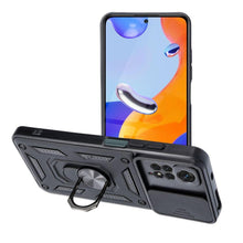 Заредете изображение във визуализатора на галерията – SLIDE ARMOR Case for XIAOMI 11 / 11S black
