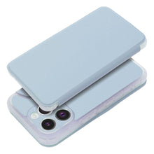 Заредете изображение във визуализатора на галерията – PIANO Book for XIAOMI Redmi NOTE 11 / 11S light blue
