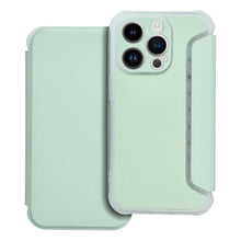Заредете изображение във визуализатора на галерията – PIANO Book for XIAOMI Redmi NOTE 11 / 11S light green
