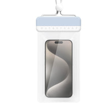 Заредете изображение във визуализатора на галерията – Waterproof Case - Type 3 blue-white
