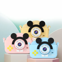 Заредете изображение във визуализатора на галерията – Digital camera for children C13 Mouse blue

