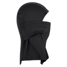 Заредете изображение във визуализатора на галерията – Wozinsky Balaclava WTBBK2 XL thermal balaclava under helmet - black
