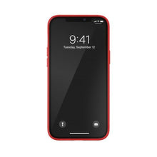 Заредете изображение във визуализатора на галерията – Adidas OR SnapCase Trefoil iPhone 12 Pro Max czerwony/red
