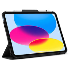 Заредете изображение във визуализатора на галерията – Futerał SPIGEN Rugged Armor do ”PRO” IPAD 10.9 2022 black
