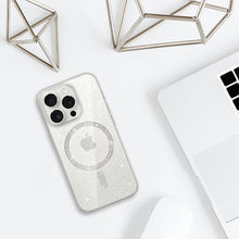 Заредете изображение във визуализатора на галерията – Glitter Magsafe Case for Iphone 11 transparent
