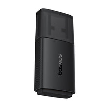 Заредете изображение във визуализатора на галерията – Baseus BS-OH170 650Mb/s 5GHz USB network card - black
