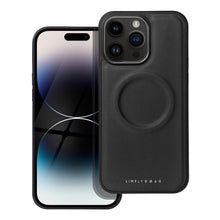 Заредете изображение във визуализатора на галерията – Roar Mag Morning Case - for iPhone 14 Pro Max black
