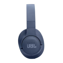 Заредете изображение във визуализатора на галерията – JBL Tune 720BT on-ear wireless headphones - blue
