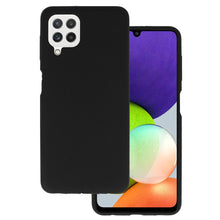 Заредете изображение във визуализатора на галерията – Silicone Lite Case for Samsung Galaxy A22 4G black
