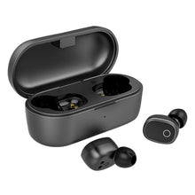Заредете изображение във визуализатора на галерията – Ausdom Wireless In-ear Bluetooth 5.0 TWS ANC Earphones (Active Noise Canceling) Black (TW01S)
