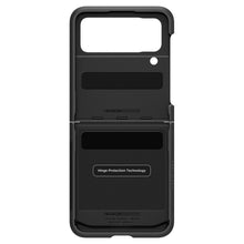Заредете изображение във визуализатора на галерията – SPIGEN Tough Armor гръб за SAMSUNG Z FLIP 4 черен - TopMag

