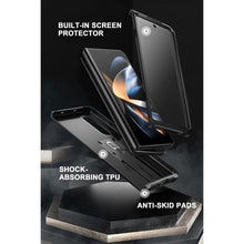 Заредете изображение във визуализатора на галерията – Supcase UNICORN BEETLE GALAXY WITH FOLD 4 BLACK - TopMag
