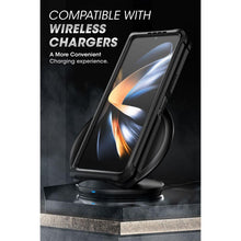 Заредете изображение във визуализатора на галерията – Supcase UNICORN BEETLE GALAXY WITH FOLD 4 BLACK - TopMag
