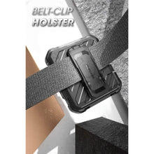 Заредете изображение във визуализатора на галерията – Supcase UNICORN BEETLE PRO GALAXY WITH FLIP 4 BLACK - TopMag

