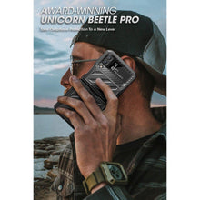 Заредете изображение във визуализатора на галерията – Supcase UNICORN BEETLE PRO GALAXY WITH FLIP 4 BLACK - TopMag
