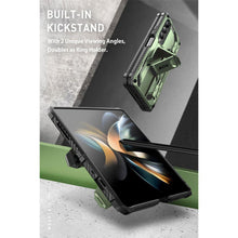 Заредете изображение във визуализатора на галерията – Supcase IBLSN ARMORBOX GALAXY WITH FOLD 4 GULDAN - TopMag
