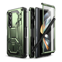 Заредете изображение във визуализатора на галерията – Supcase IBLSN ARMORBOX GALAXY WITH FOLD 4 GULDAN - TopMag
