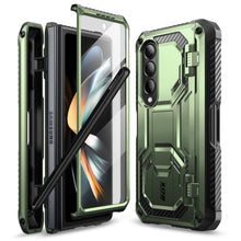 Заредете изображение във визуализатора на галерията – Supcase IBLSN ARMORBOX GALAXY WITH FOLD 4 GULDAN - TopMag
