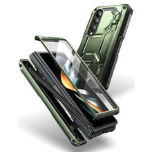 Заредете изображение във визуализатора на галерията – Supcase IBLSN ARMORBOX GALAXY WITH FOLD 4 GULDAN - TopMag
