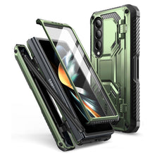 Заредете изображение във визуализатора на галерията – Supcase IBLSN ARMORBOX GALAXY WITH FOLD 4 GULDAN - TopMag
