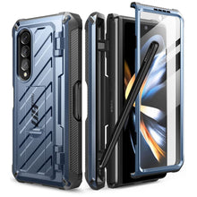 Заредете изображение във визуализатора на галерията – Supcase UNICORN BEETLE PRO GALAXY WITH FOLD 4 TILT - TopMag

