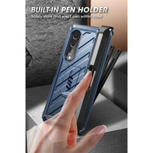 Заредете изображение във визуализатора на галерията – Supcase UNICORN BEETLE PRO GALAXY WITH FOLD 4 TILT - TopMag
