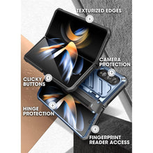Заредете изображение във визуализатора на галерията – Supcase UNICORN BEETLE PRO GALAXY WITH FOLD 4 TILT - TopMag
