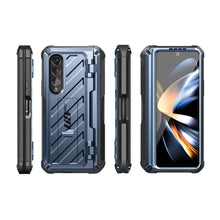 Заредете изображение във визуализатора на галерията – Supcase UNICORN BEETLE PRO GALAXY WITH FOLD 4 TILT - TopMag
