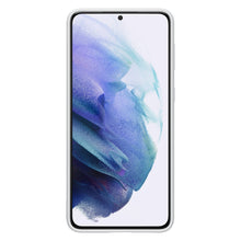 Заредете изображение във визуализатора на галерията – Samsung durable silicone case for S21 + 5G light gray (EF-PG996TJEGWW) - TopMag
