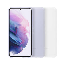 Заредете изображение във визуализатора на галерията – SAMSUNG Etui Smart LED Cover do Galaxy S21+ 5G White - TopMag
