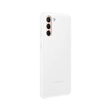 Заредете изображение във визуализатора на галерията – SAMSUNG Etui Smart LED Cover do Galaxy S21+ 5G White - TopMag
