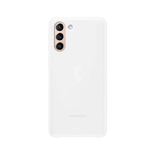 Заредете изображение във визуализатора на галерията – SAMSUNG Etui Smart LED Cover do Galaxy S21+ 5G White - TopMag

