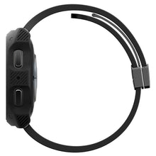 Заредете изображение във визуализатора на галерията – CASEOLOGY VAULT GALAXY Watch 5 PRO (45MM) MATTE BLACK - TopMag
