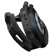 Заредете изображение във визуализатора на галерията – CASEOLOGY VAULT GALAXY Watch 5 PRO (45MM) MATTE BLACK - TopMag
