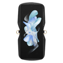 Заредете изображение във визуализатора на галерията – Spigen LIENAR CALIN GALAXY WITH FLIP 4 BLACK - TopMag

