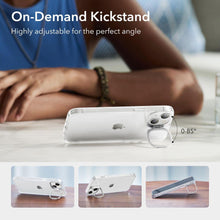 Заредете изображение във визуализатора на галерията – ESR CLASSIC KICKSTAND IPHONE 13/14 CLEAR - TopMag
