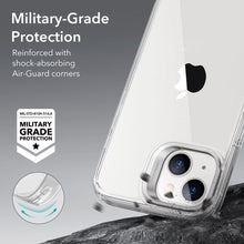 Заредете изображение във визуализатора на галерията – ESR CLASSIC KICKSTAND IPHONE 13/14 CLEAR - TopMag
