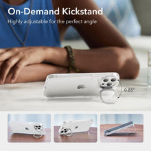 Заредете изображение във визуализатора на галерията – ESR CLASSIC KICKSTAND IPHONE 14 PRO CLEAR - TopMag
